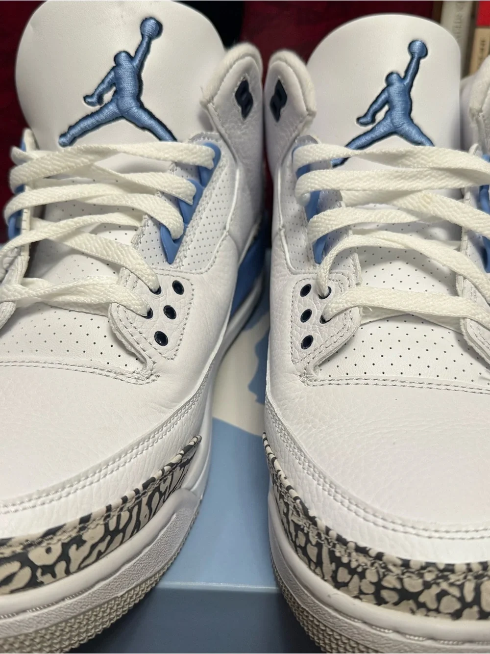 Jordan retro unc